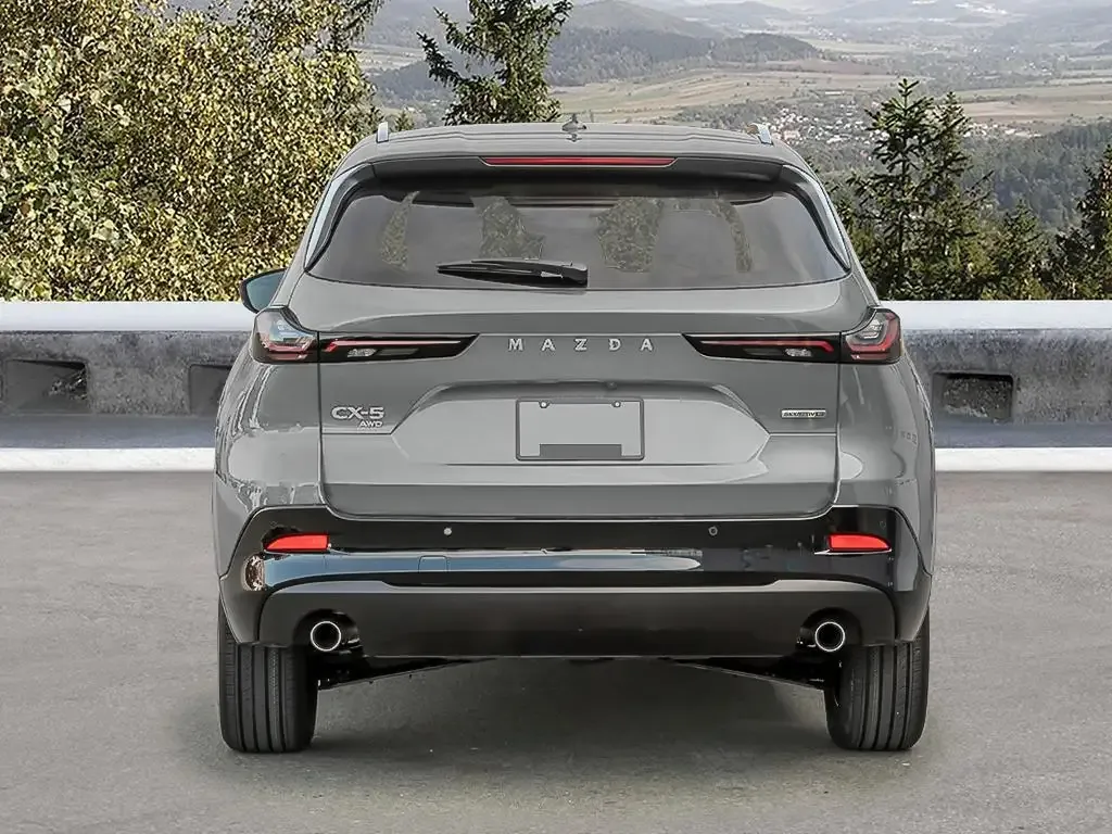 Mazda Cx-5 2026 photo 5