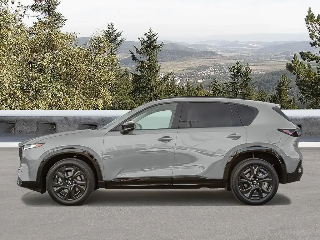 Mazda Cx-5 2026 photo 3