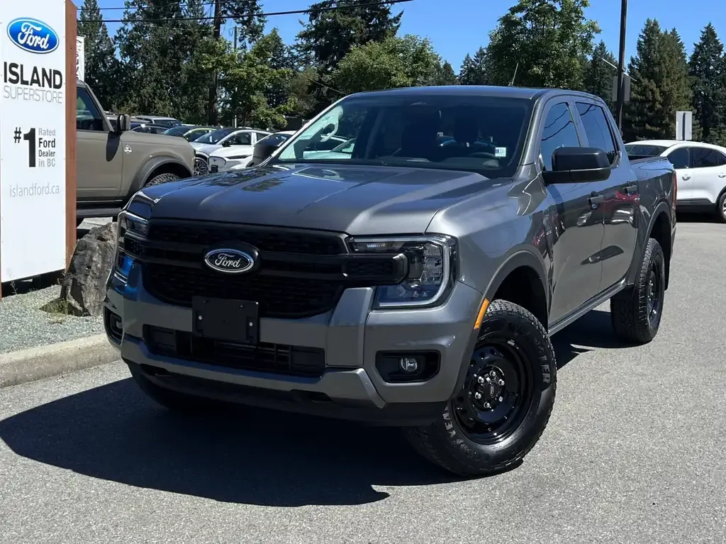 Ford Ranger 2026 photo 2