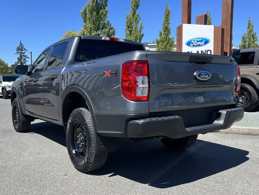 Ford Ranger 2026 photo 5