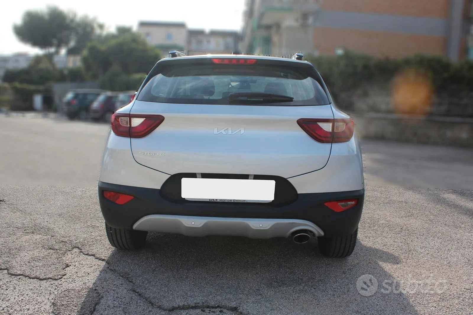 Kia Stonic 2023 photo 3