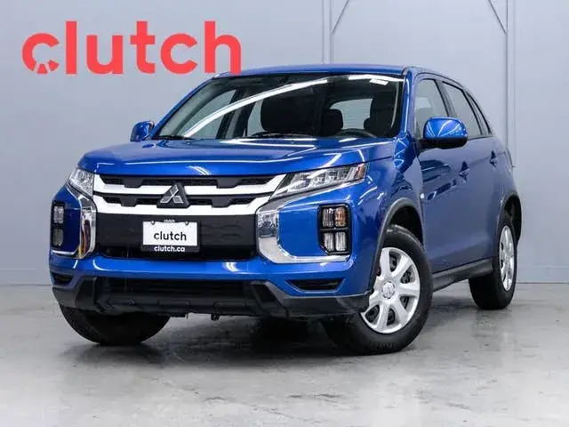 Mitsubishi Rvr