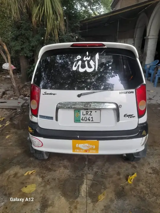 Hyundai Santro