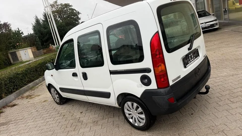 Renault Kangoo