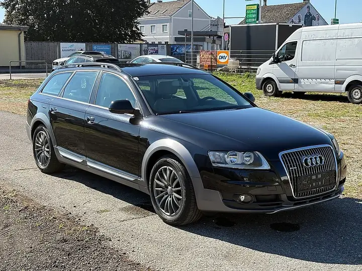 Audi A6 Allroad