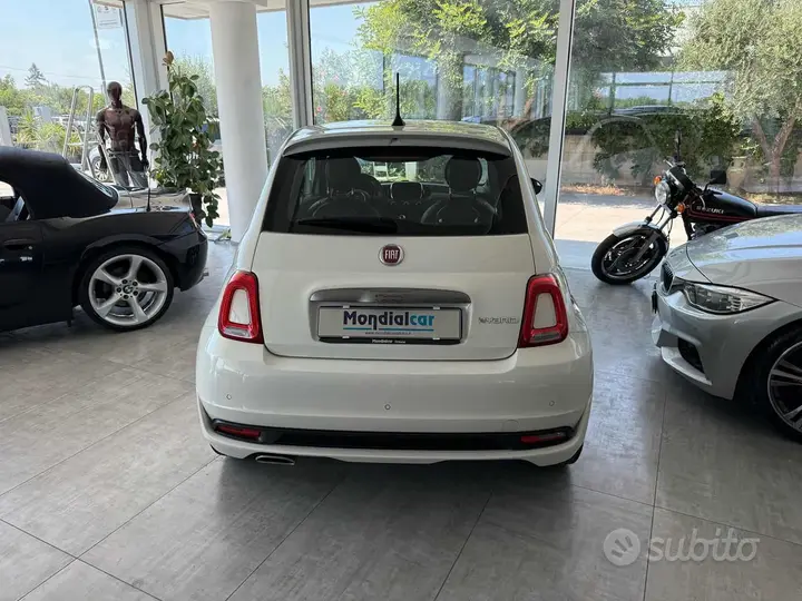 Fiat 500 2021 photo 4