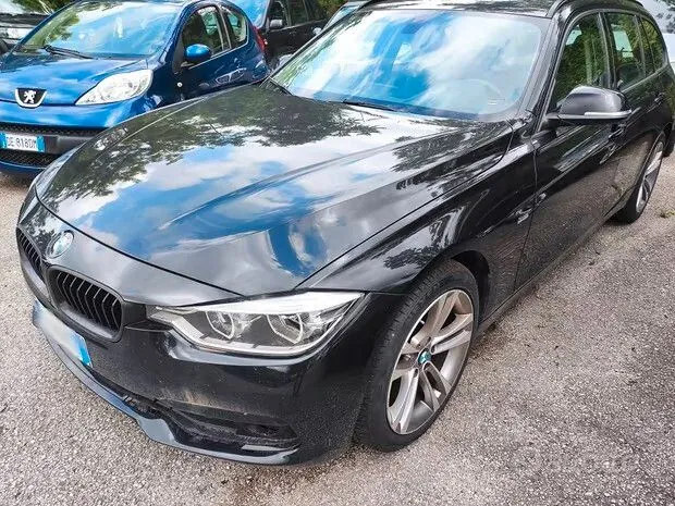 BMW 320D