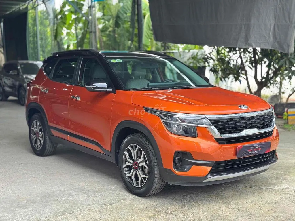 Kia Seltos 2020 photo 3