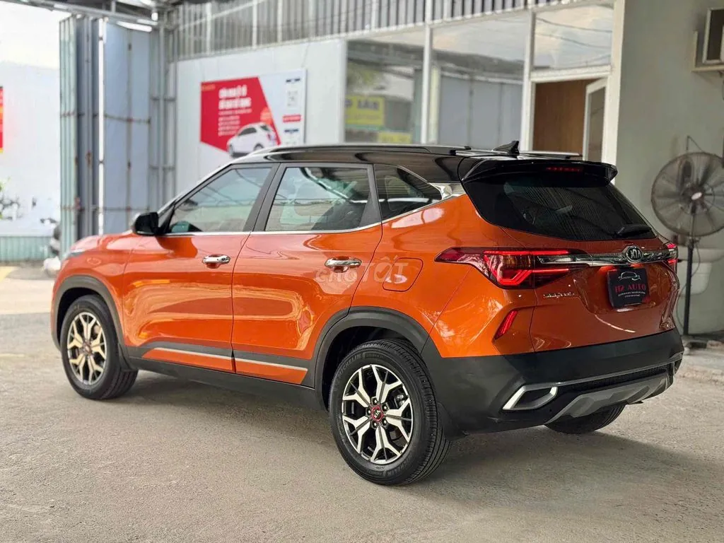 Kia Seltos 2020 photo 4