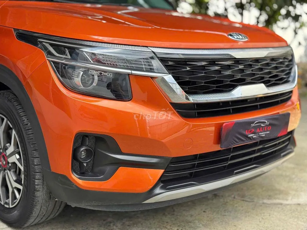 Kia Seltos 2020 photo 5