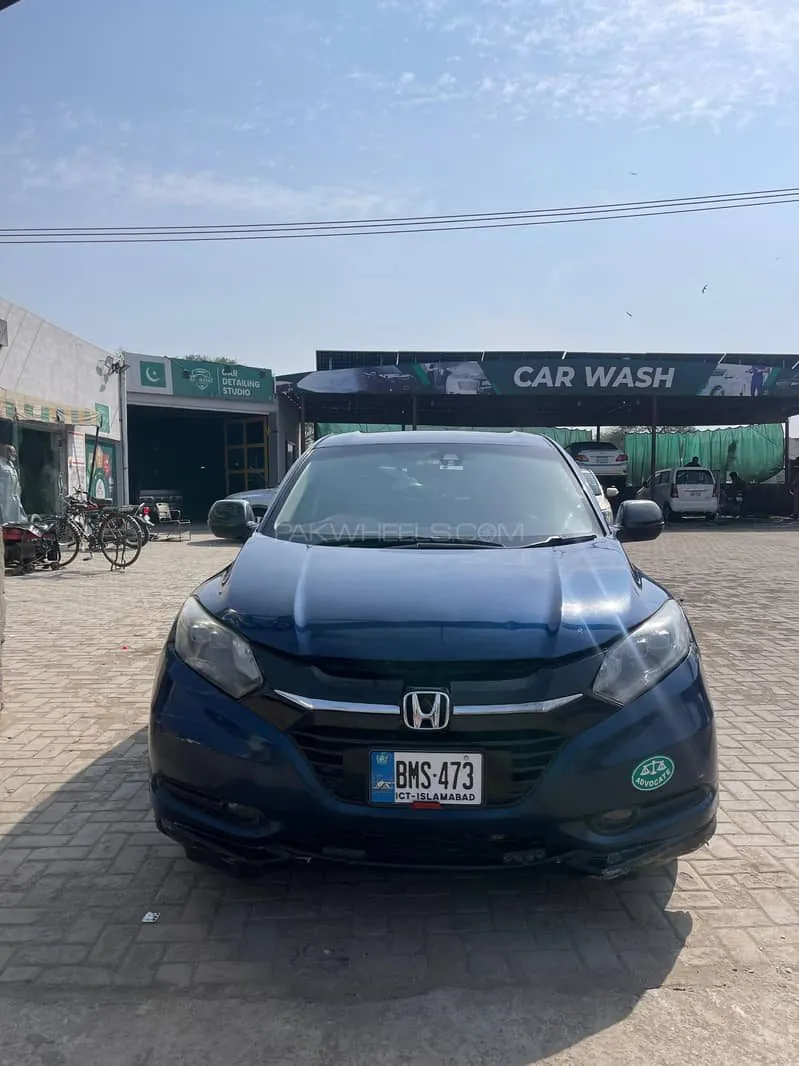 Honda Vezel