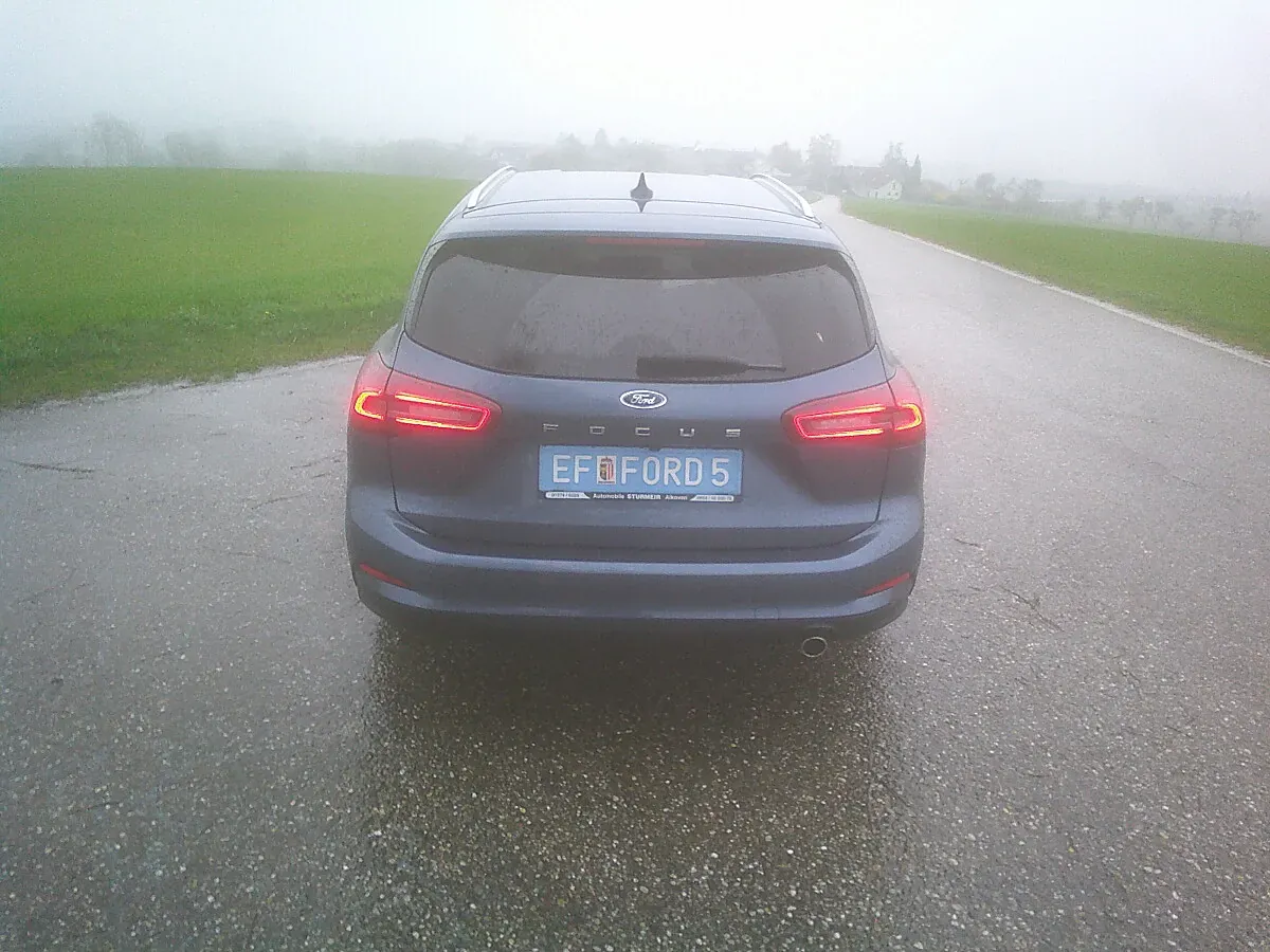 Ford Focus 2024 photo 3