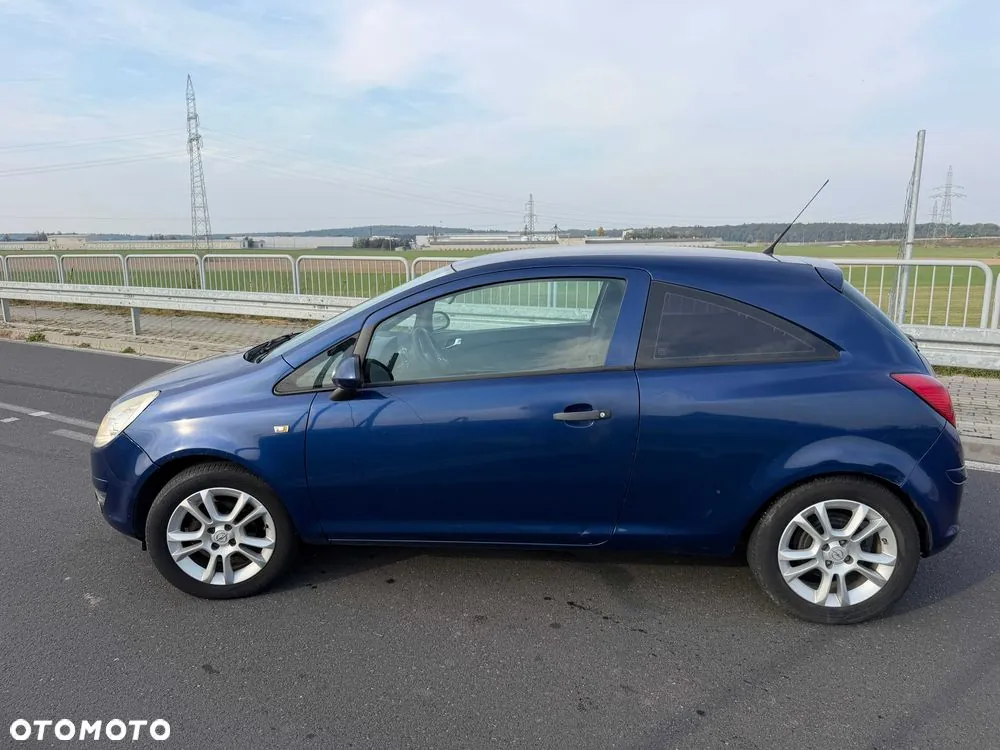 Opel Corsa 2007 photo 2