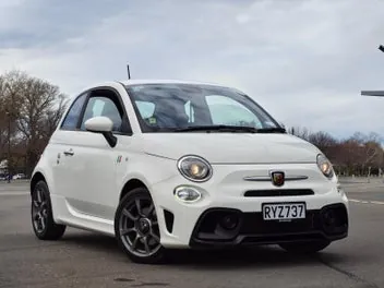 Fiat Abarth 2022 photo 2