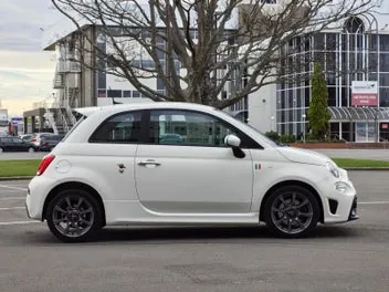 Fiat Abarth 2022 photo 4