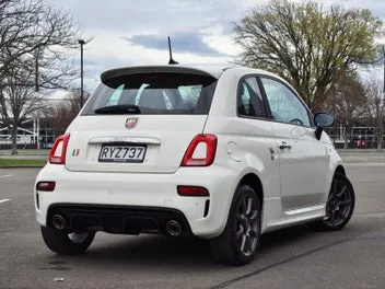 Fiat Abarth 2022 photo 3