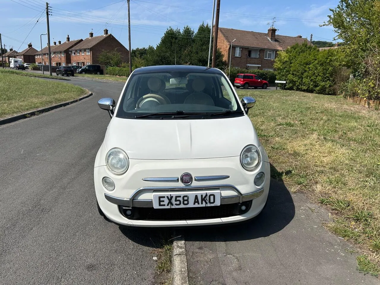 Fiat 500 2008 photo 2