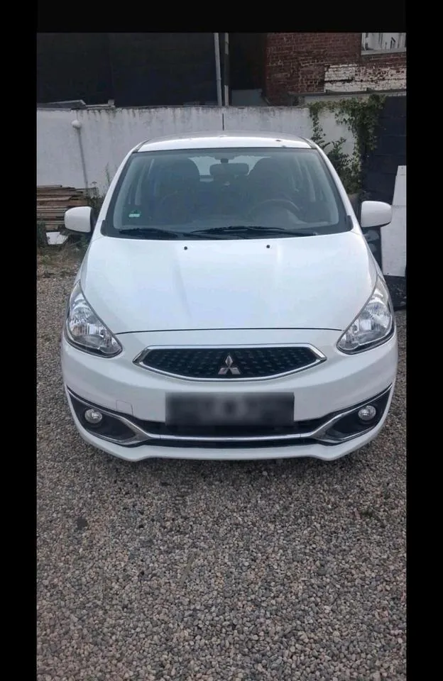 Mitsubishi Space Star