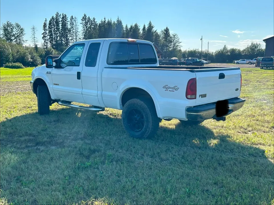 Ford F350 2003 photo 5