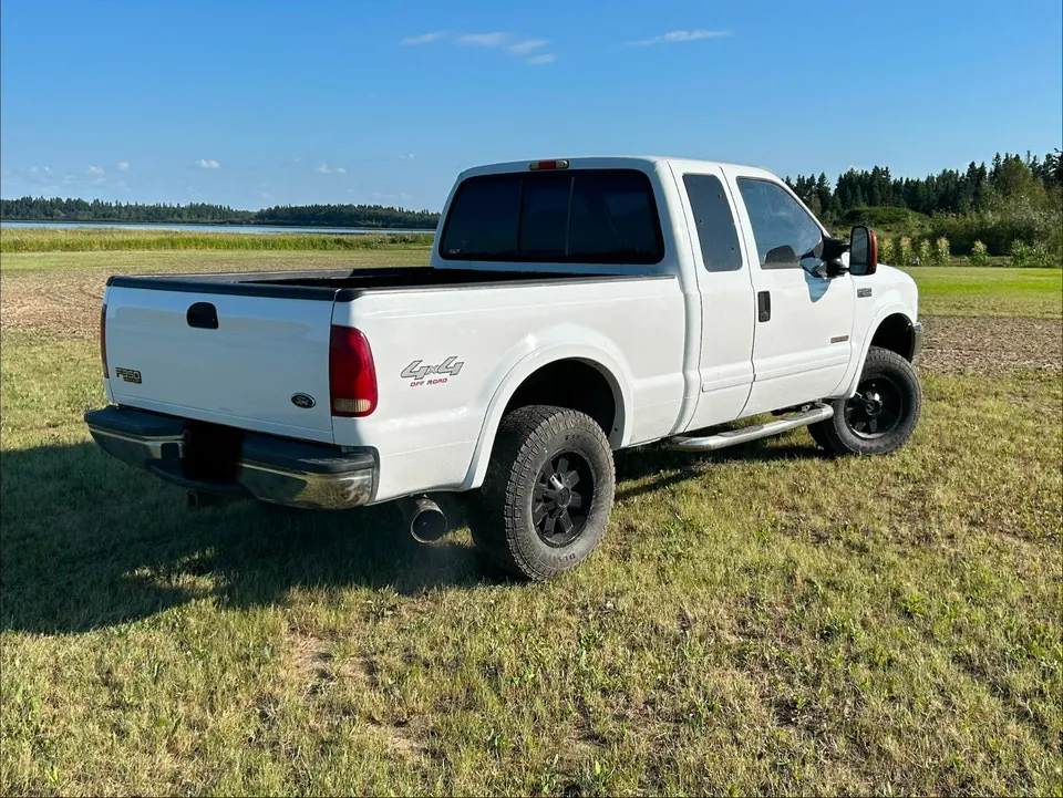 Ford F350 2003 photo 3