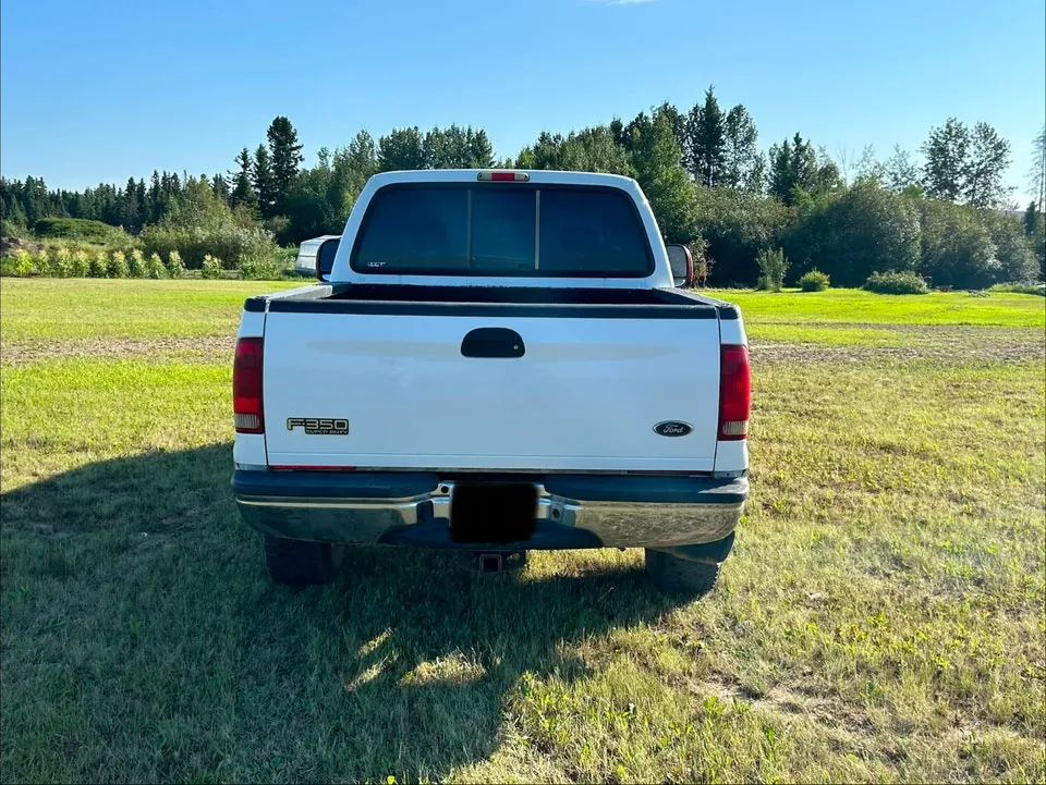 Ford F350 2003 photo 4