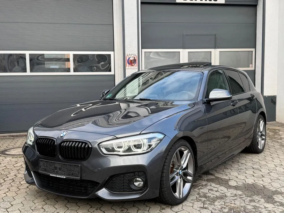 BMW 118D