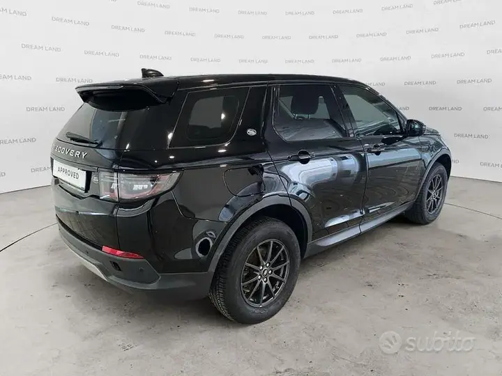 Land Rover Discovery Sport 2020 photo 2