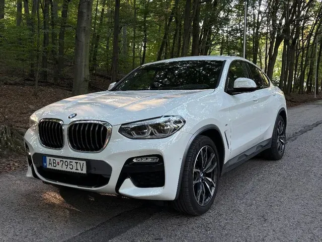 BMW X4 2019 photo 2