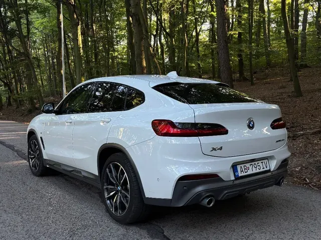 BMW X4 2019 photo 4
