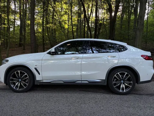 BMW X4 2019 photo 3