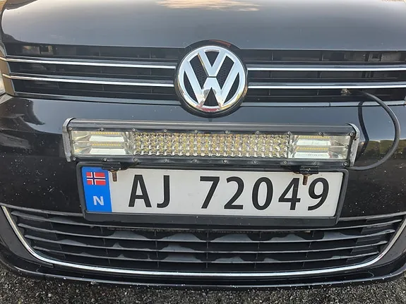 Volkswagen Touran 2011 photo 5