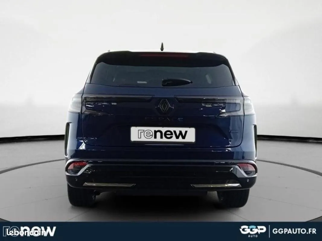 Renault Espace 2025 photo 4