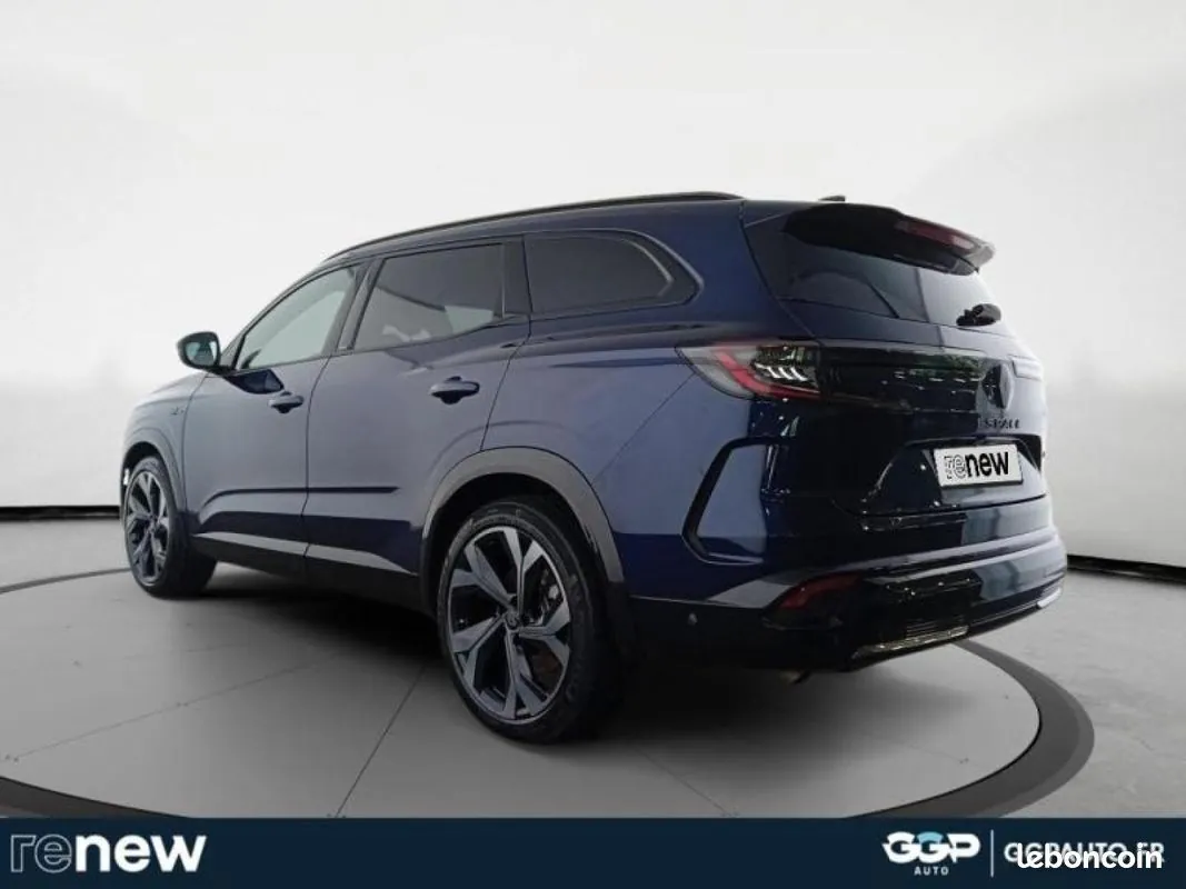 Renault Espace 2025 photo 3