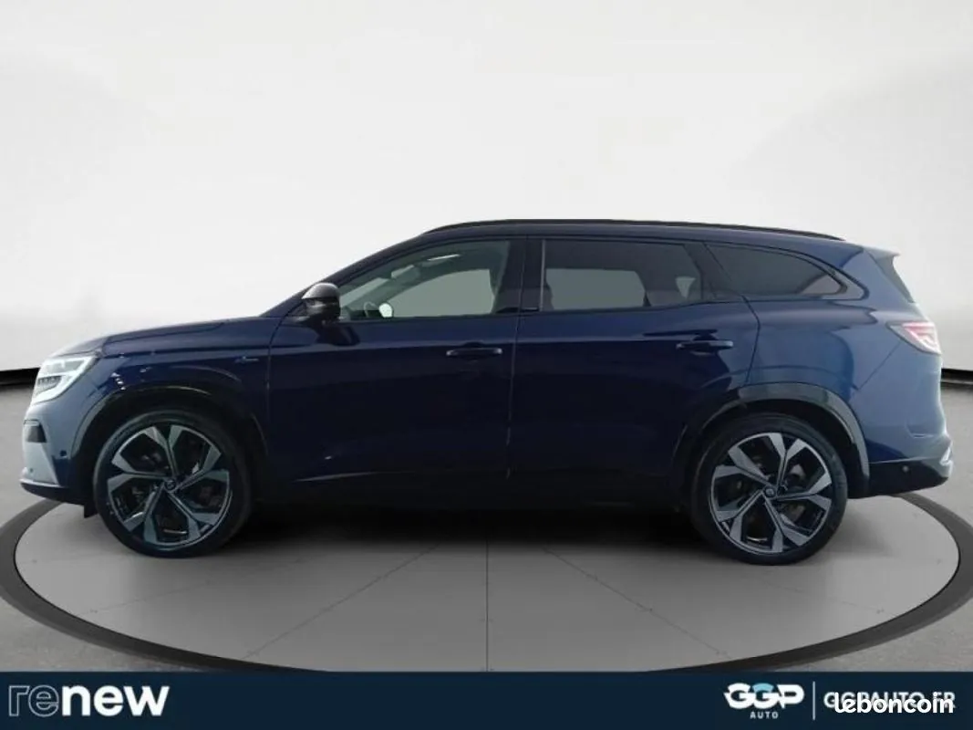 Renault Espace 2025 photo 2