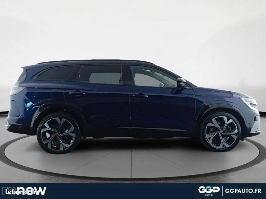 Renault Espace 2025 photo 5