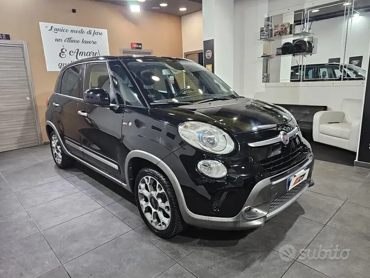 Fiat 500L 2016 photo 4