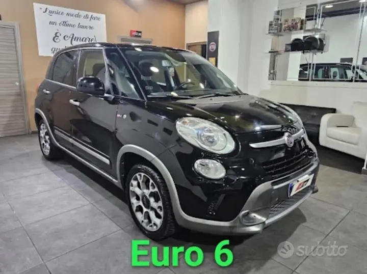 Fiat 500L 2016 photo 3