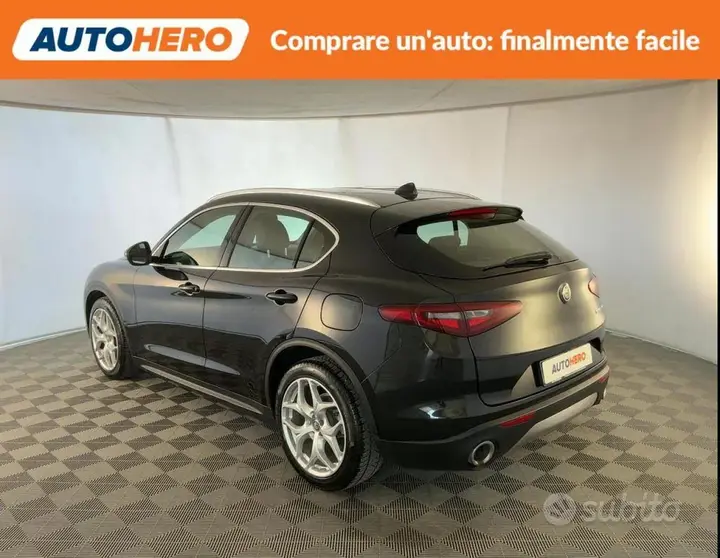 Alfa Romeo Stelvio 2019 photo 4
