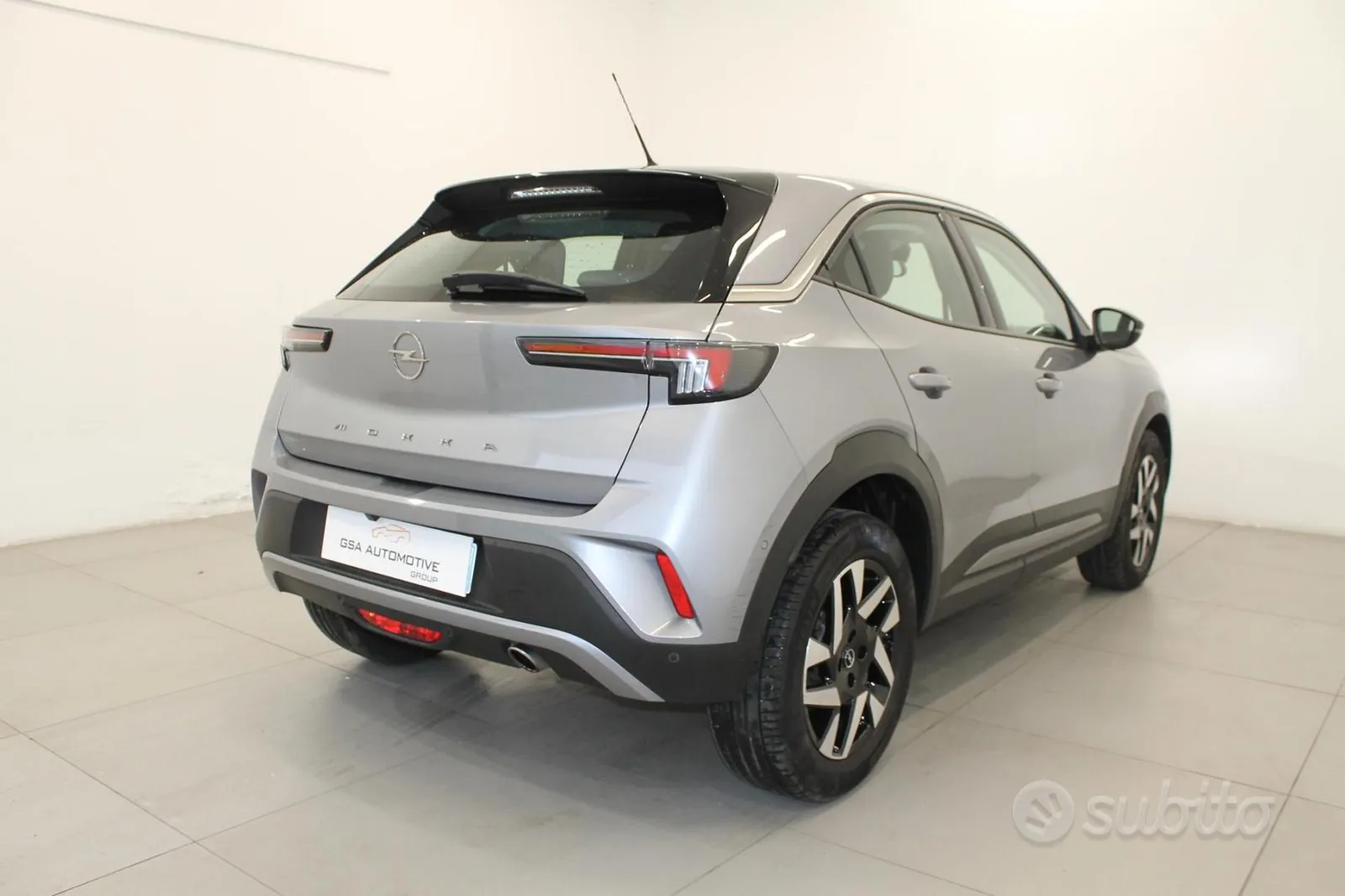 Opel Mokka 2023 photo 4
