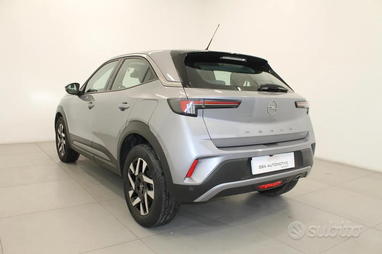 Opel Mokka 2023 photo 5