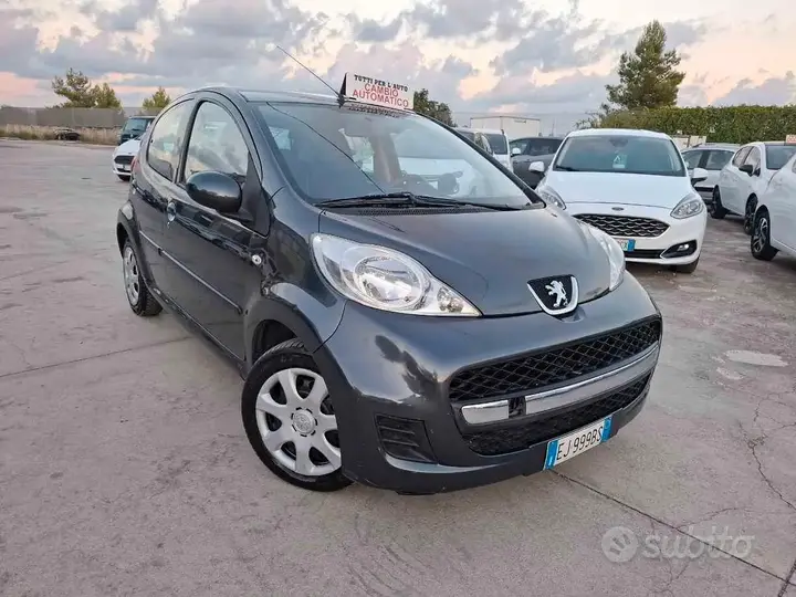 Peugeot 107