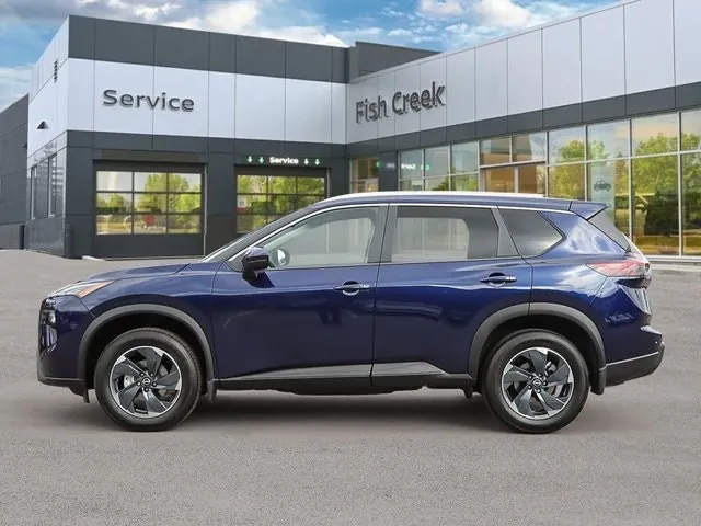 Nissan Rogue 2026 photo 3