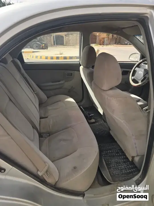 Kia Spectra 2007 photo 3