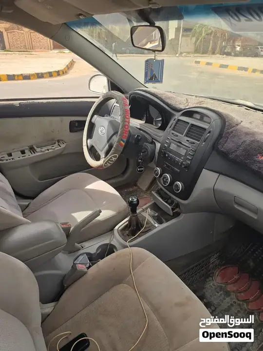 Kia Spectra 2007 photo 4