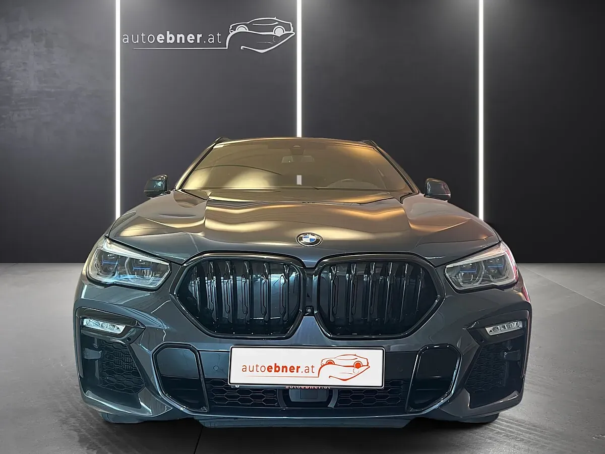 BMW X6 2020 photo 2