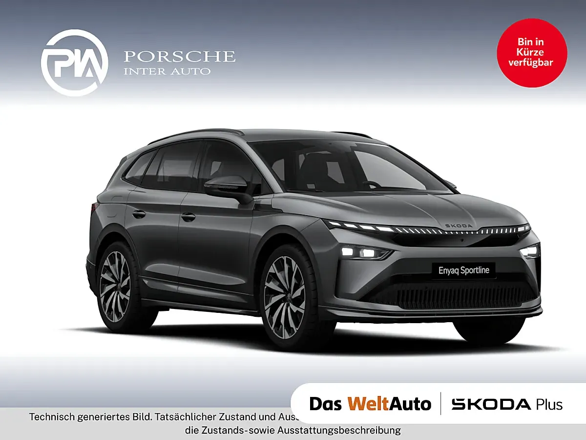 Skoda Enyaq