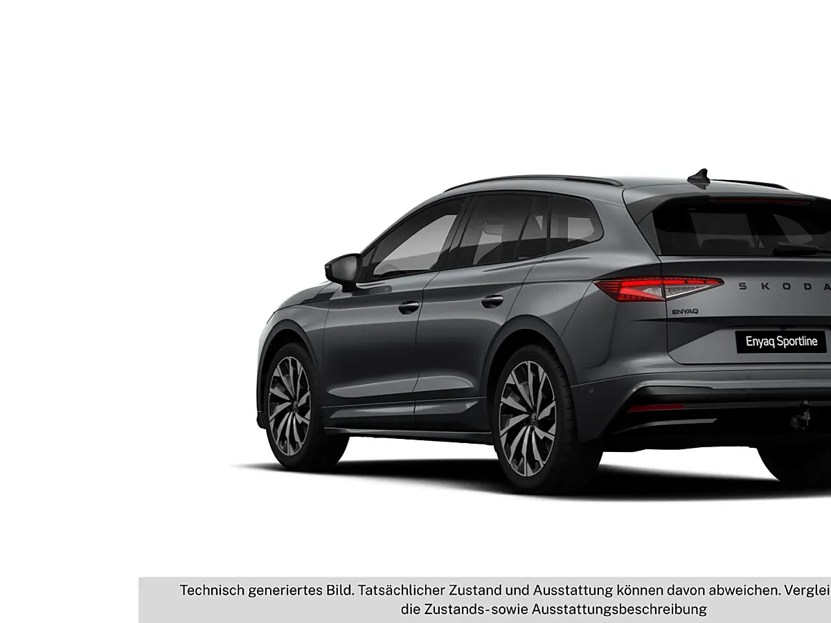 Skoda Enyaq 2026 photo 3