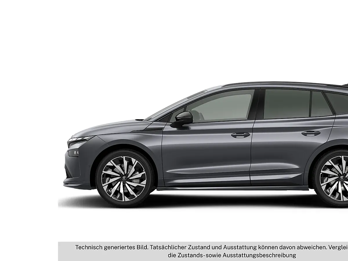 Skoda Enyaq 2026 photo 2