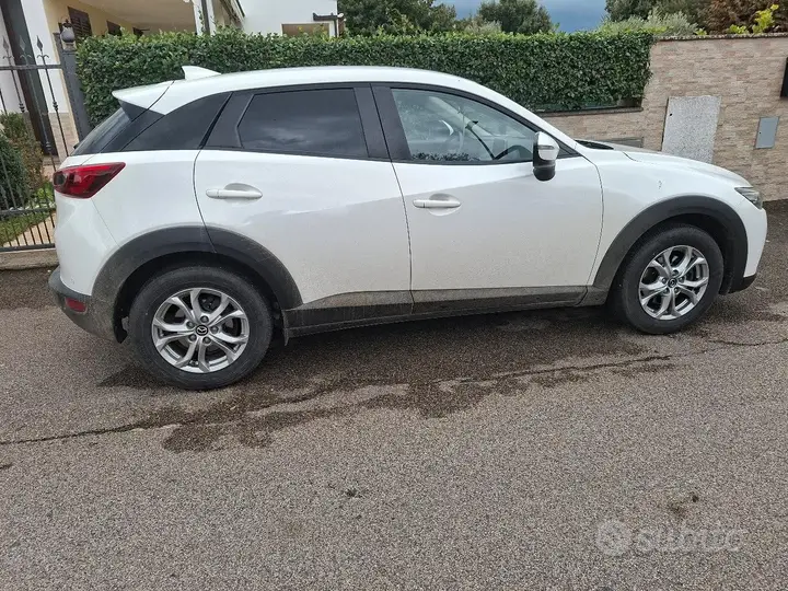 Mazda Cx-3 2015 photo 3