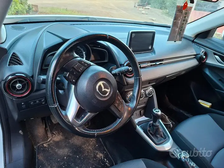 Mazda Cx-3 2015 photo 5